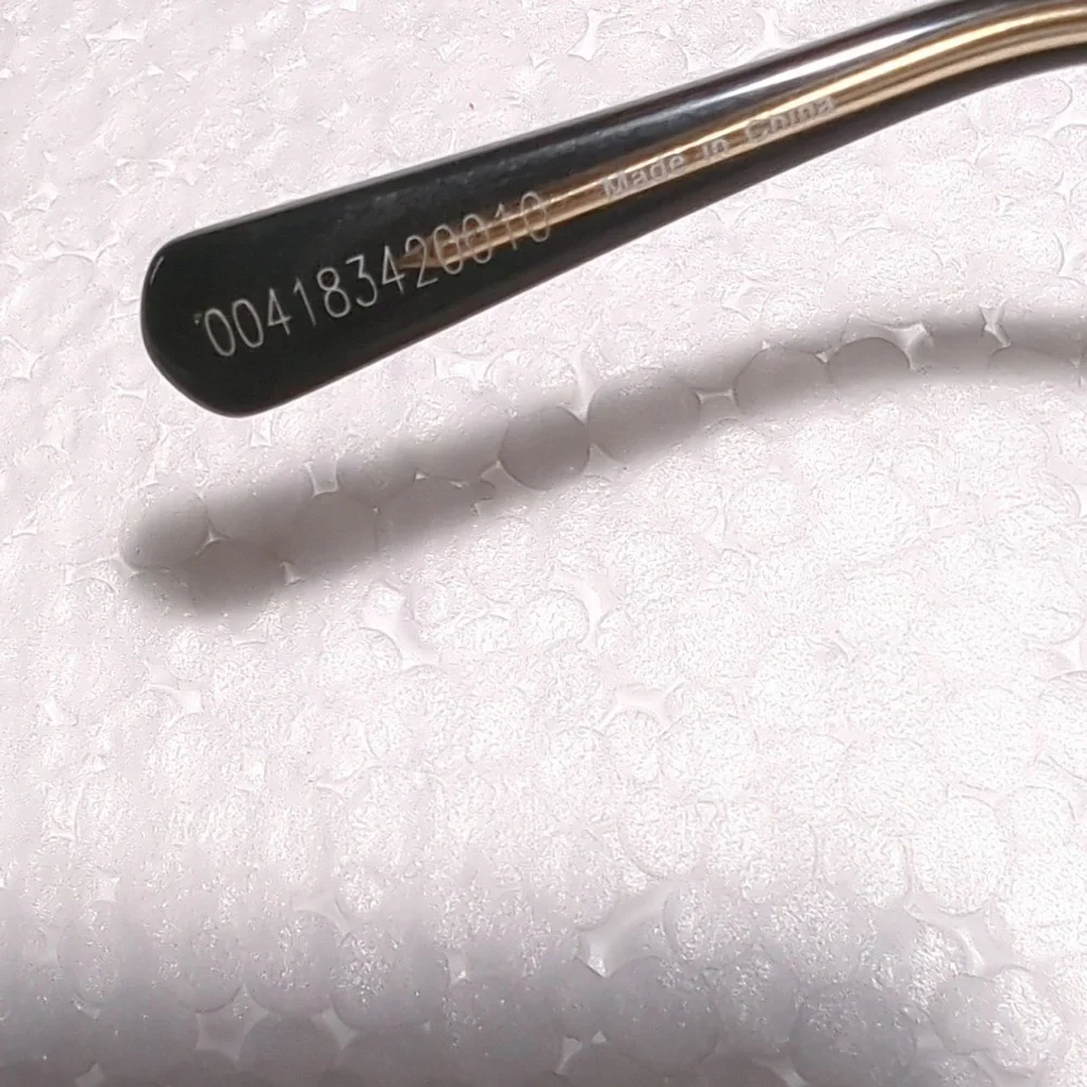 Harley-Davidson hd0558 optical frame